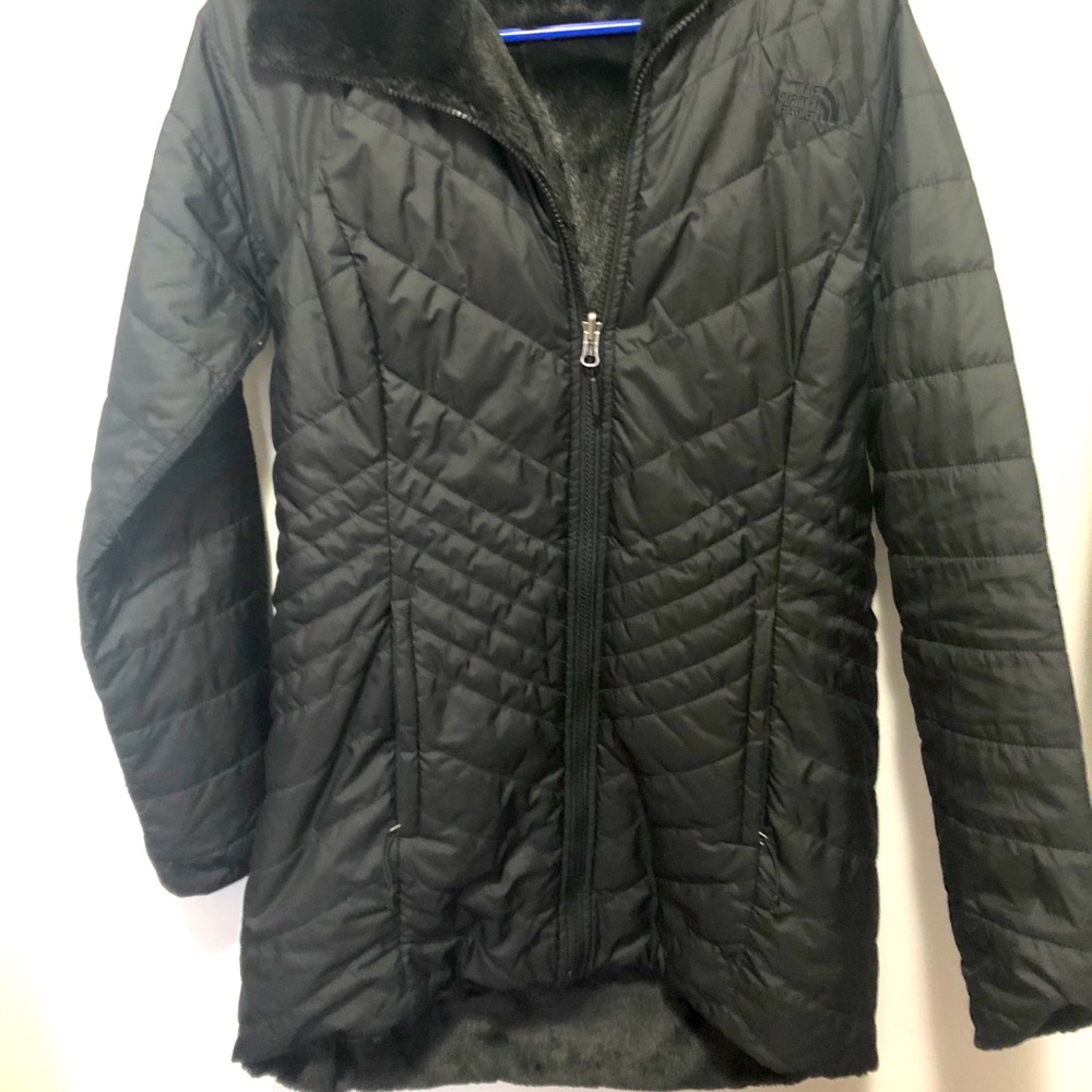 The North Face: Small Women’s Winter Coat
